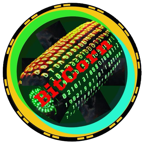 BitCorn Crypto Coin Logo