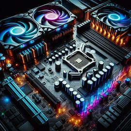 ASUS ROG Strix Z490-E High-performance motherboard with great features